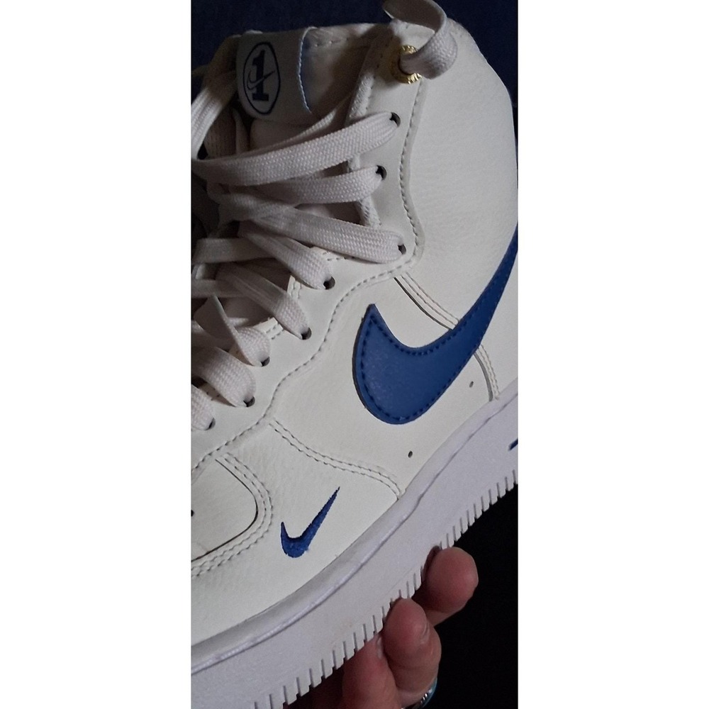 Nike Air Force 1 High Tops Limited Edition Size 6 Women's
